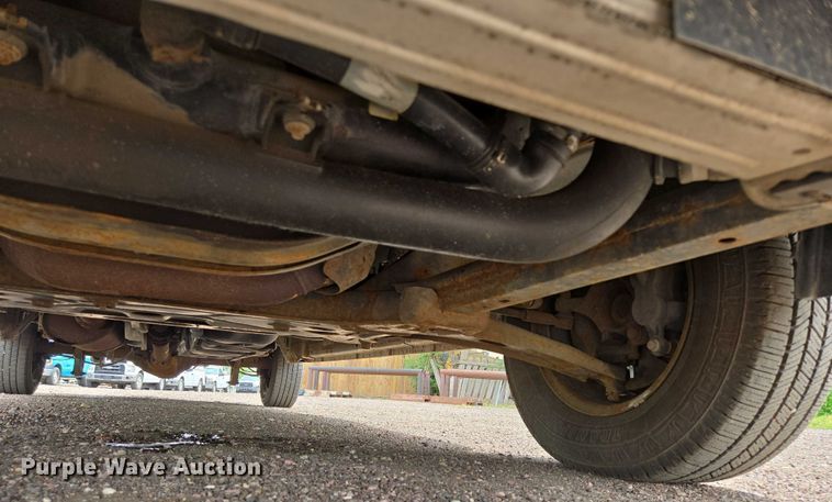 image for item ER5283 2017 Ford Transit 350 van