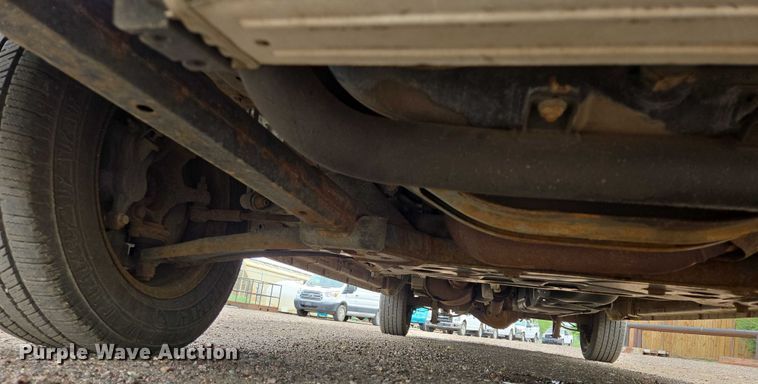 image for item ER5283 2017 Ford Transit 350 van