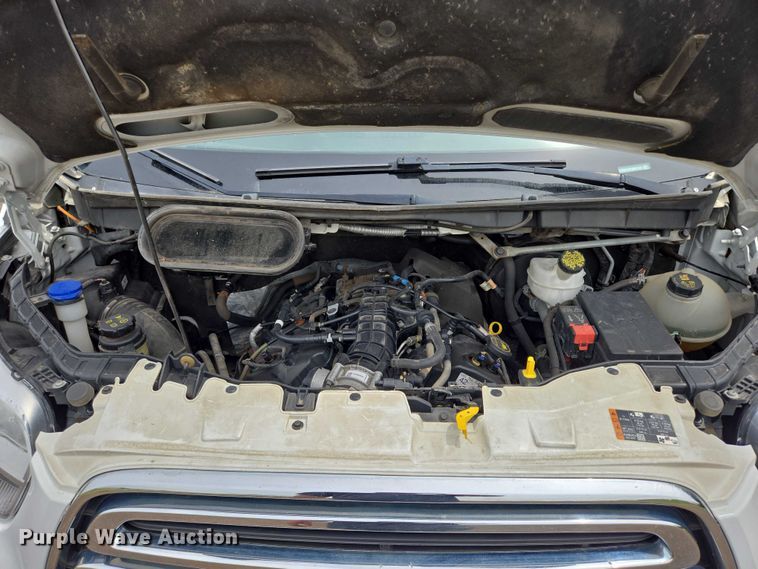 image for item ER5283 2017 Ford Transit 350 van