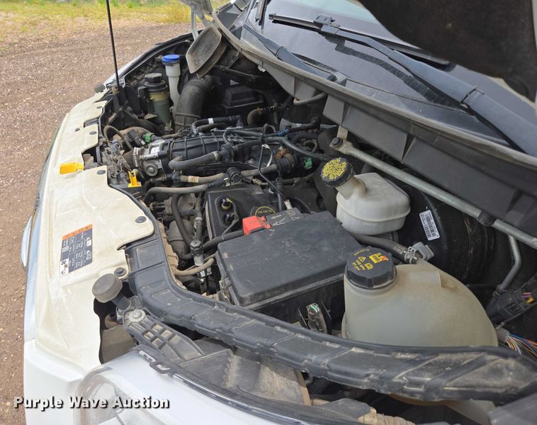 image for item ER5283 2017 Ford Transit 350 van