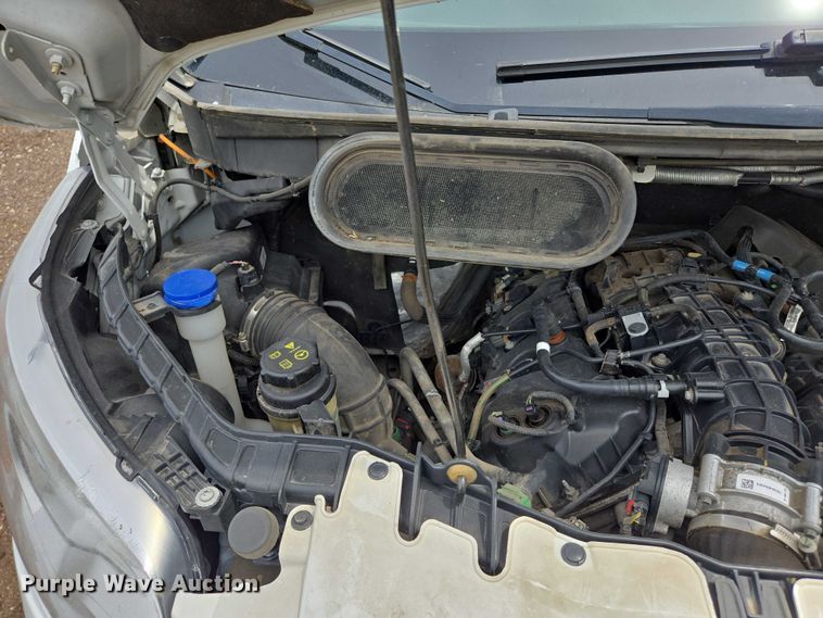 image for item ER5283 2017 Ford Transit 350 van