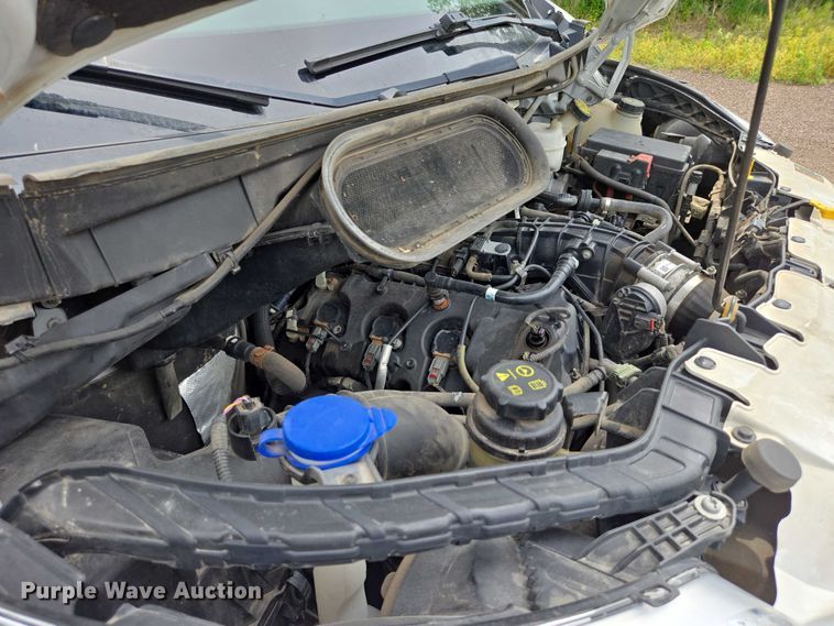 image for item ER5283 2017 Ford Transit 350 van