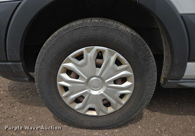 image for item ER5283 2017 Ford Transit 350 van