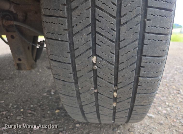 image for item ER5283 2017 Ford Transit 350 van