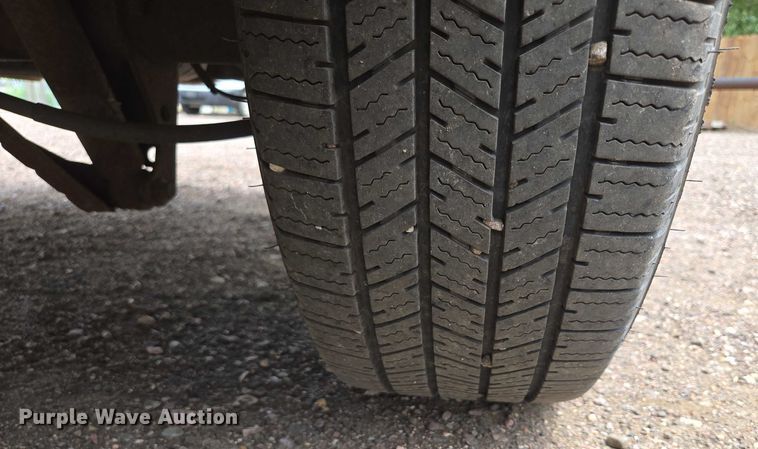 image for item ER5283 2017 Ford Transit 350 van