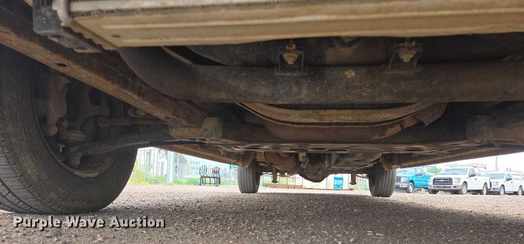 image for item ER5284 2019 Ford Transit 350 van