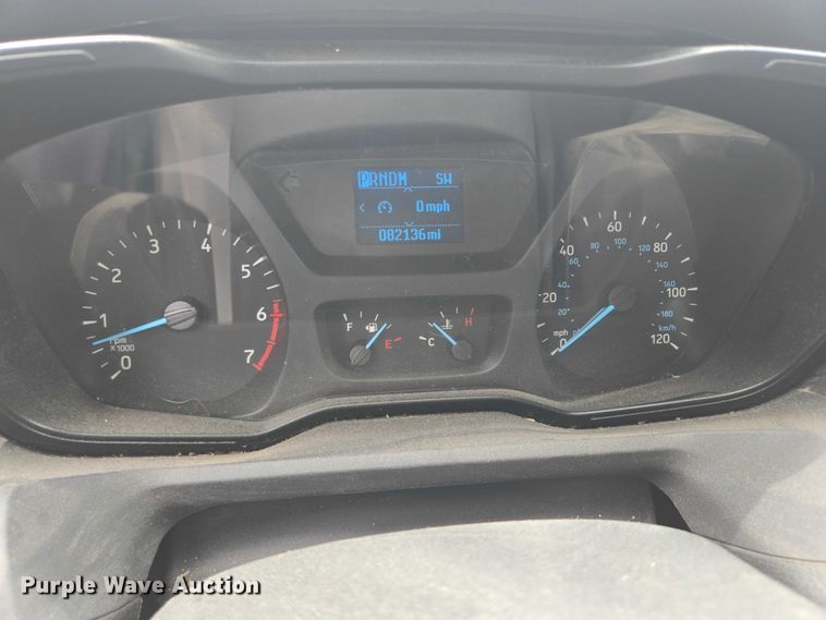 image for item ER5284 2019 Ford Transit 350 van