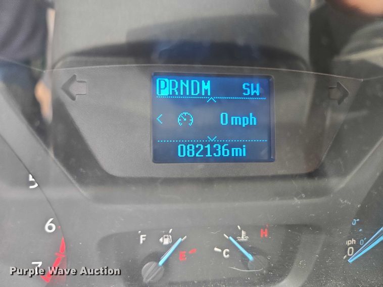 image for item ER5284 2019 Ford Transit 350 van