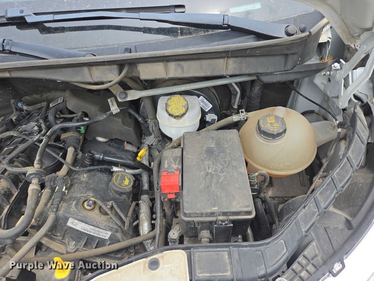 image for item ER5284 2019 Ford Transit 350 van