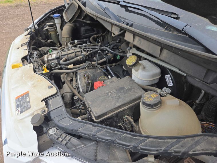 image for item ER5284 2019 Ford Transit 350 van