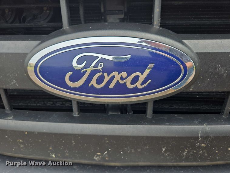 image for item ER5285 2017 Ford F150 XL pickup truck