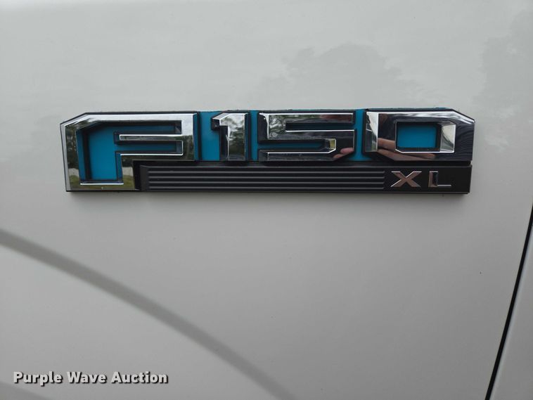 image for item ER5285 2017 Ford F150 XL pickup truck