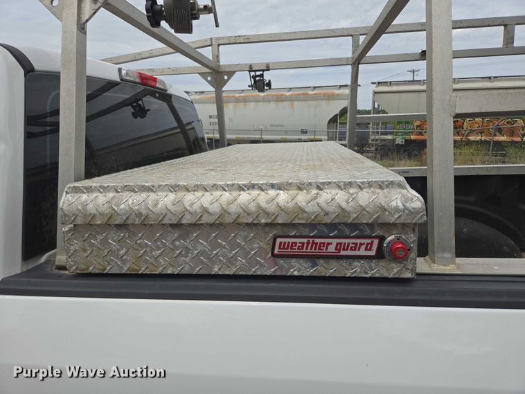 image for item ER5285 2017 Ford F150 XL pickup truck