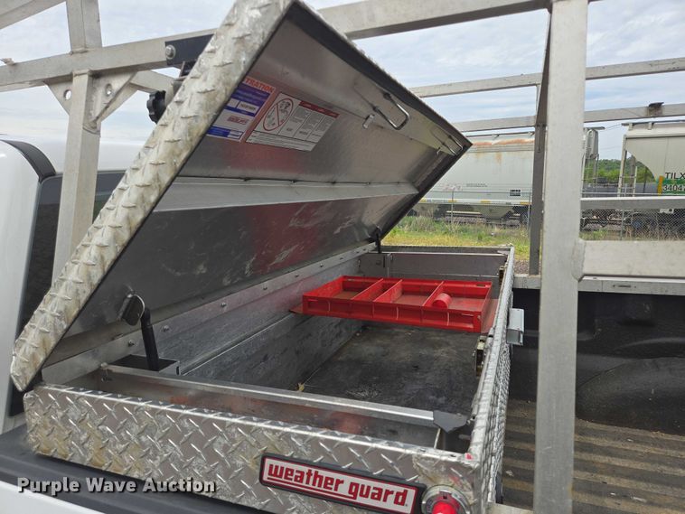 image for item ER5285 2017 Ford F150 XL pickup truck