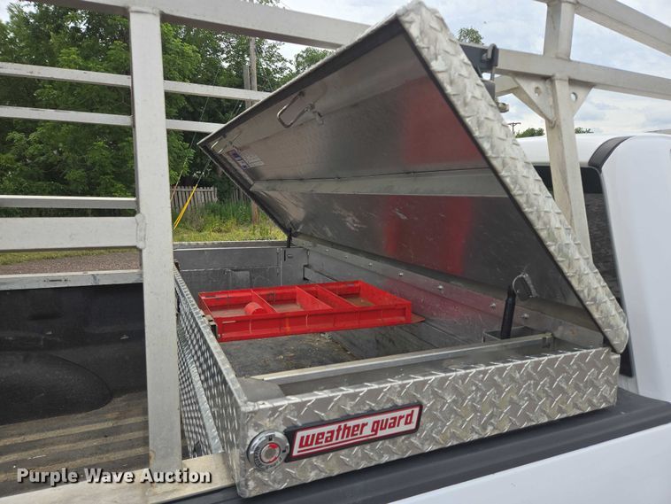 image for item ER5285 2017 Ford F150 XL pickup truck