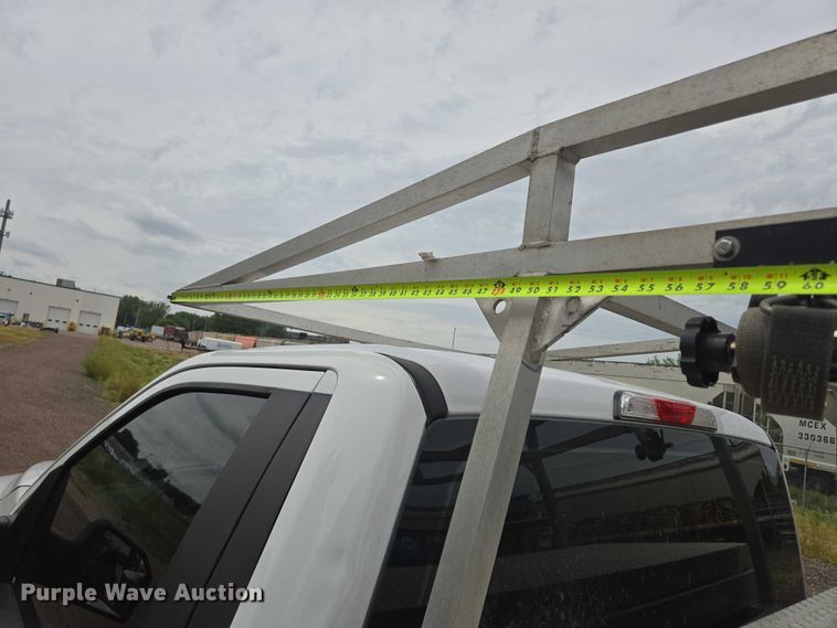 image for item ER5285 2017 Ford F150 XL pickup truck