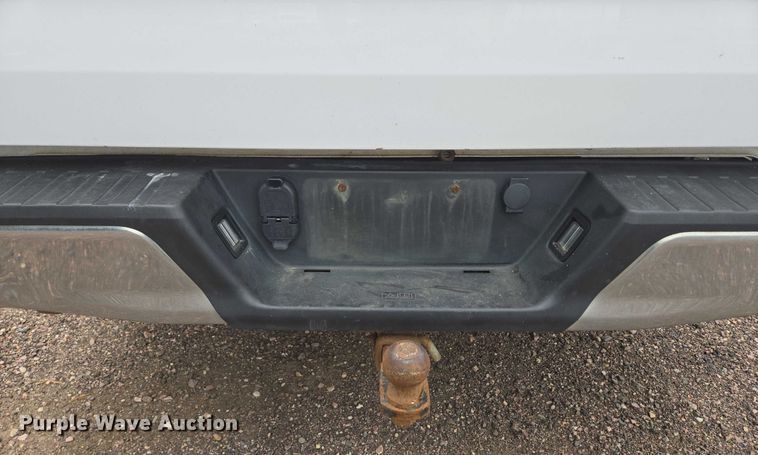 image for item ER5285 2017 Ford F150 XL pickup truck