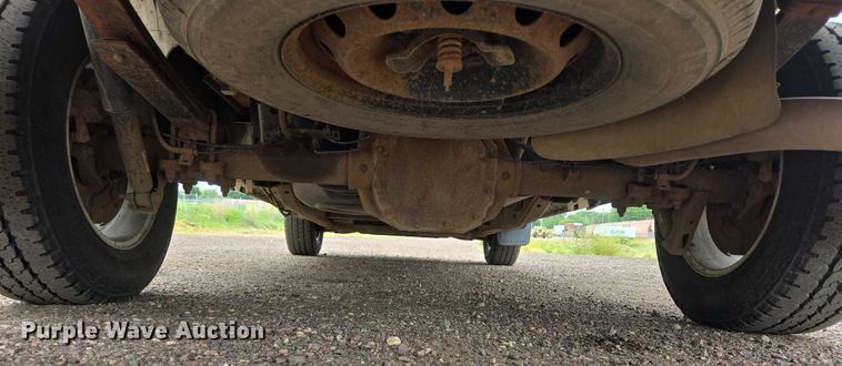 image for item ER5285 2017 Ford F150 XL pickup truck