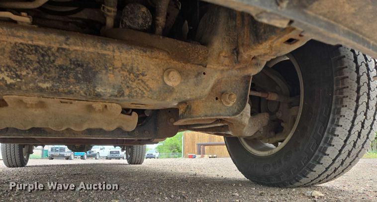 image for item ER5285 2017 Ford F150 XL pickup truck