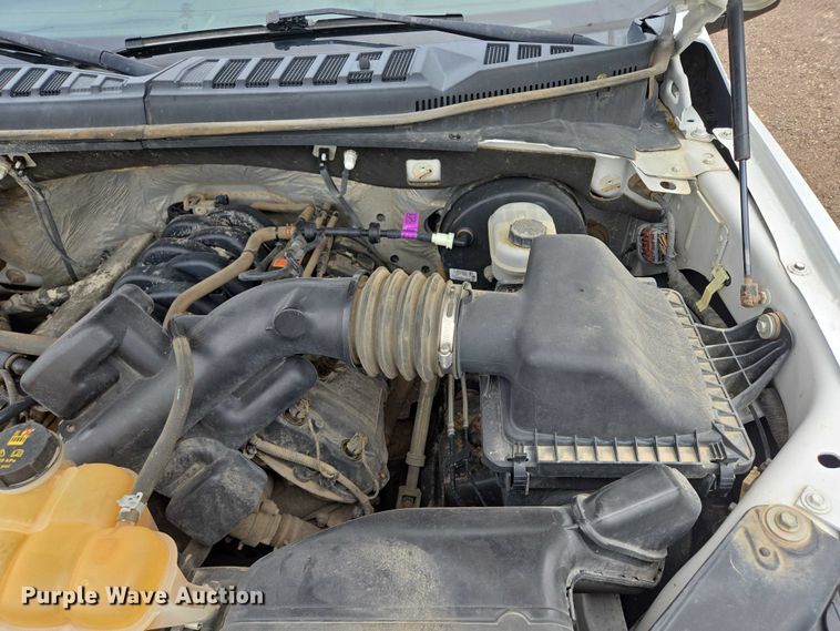 image for item ER5285 2017 Ford F150 XL pickup truck