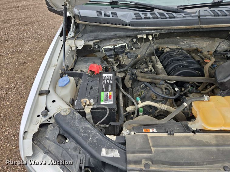 image for item ER5285 2017 Ford F150 XL pickup truck