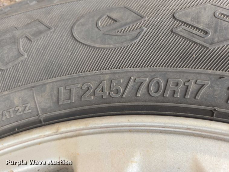 image for item ER5285 2017 Ford F150 XL pickup truck