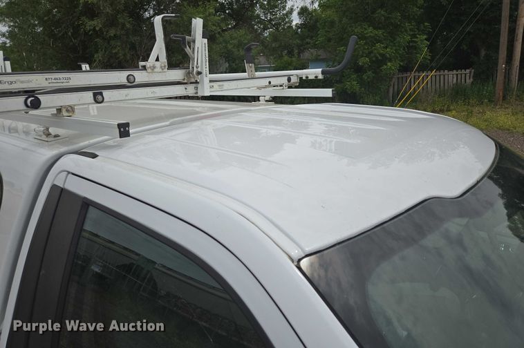 image for item ER5287 2017 Ford F150 XL  pickup truck