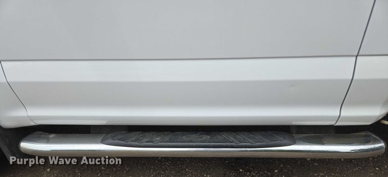 image for item ER5287 2017 Ford F150 XL  pickup truck