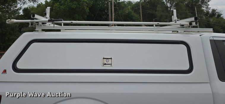 image for item ER5287 2017 Ford F150 XL  pickup truck