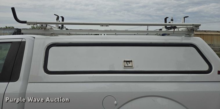 image for item ER5287 2017 Ford F150 XL  pickup truck