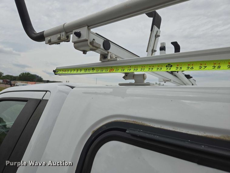 image for item ER5287 2017 Ford F150 XL  pickup truck