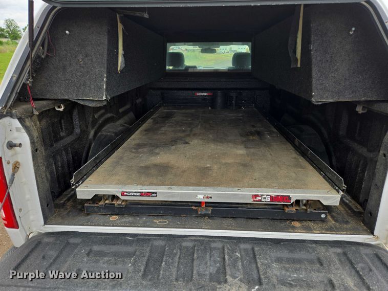 image for item ER5287 2017 Ford F150 XL  pickup truck