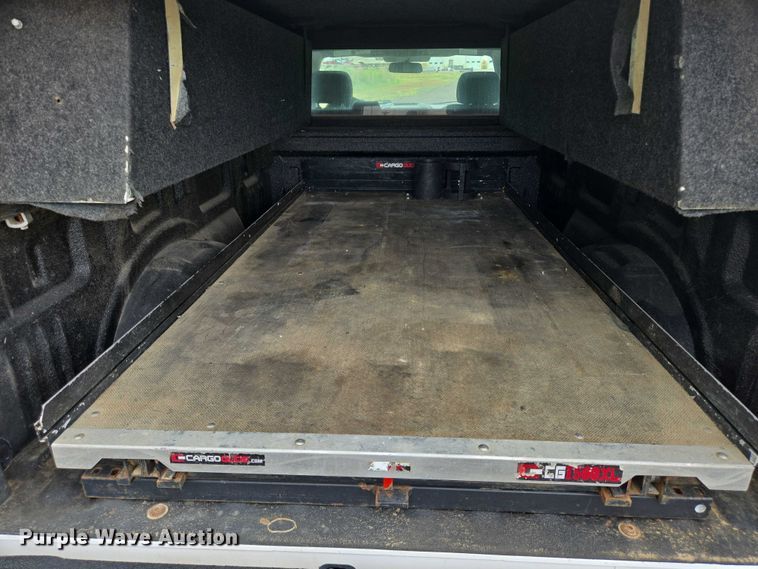 image for item ER5287 2017 Ford F150 XL  pickup truck