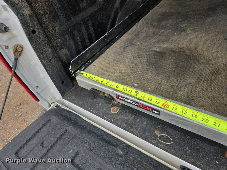 image for item ER5287 2017 Ford F150 XL  pickup truck