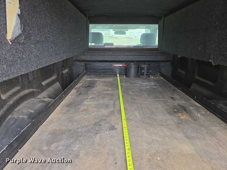 image for item ER5287 2017 Ford F150 XL  pickup truck