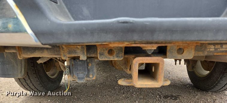 image for item ER5287 2017 Ford F150 XL  pickup truck