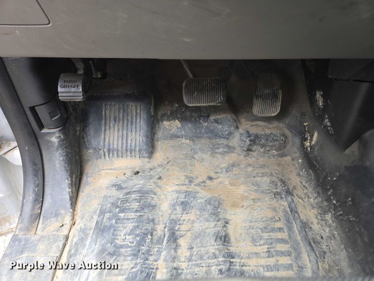 image for item ER5287 2017 Ford F150 XL  pickup truck