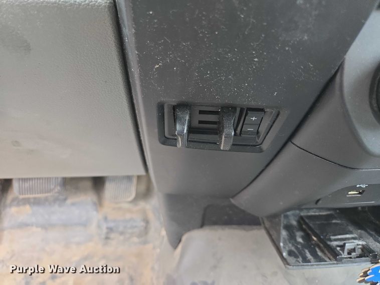 image for item ER5287 2017 Ford F150 XL  pickup truck