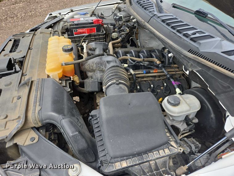 image for item ER5287 2017 Ford F150 XL  pickup truck