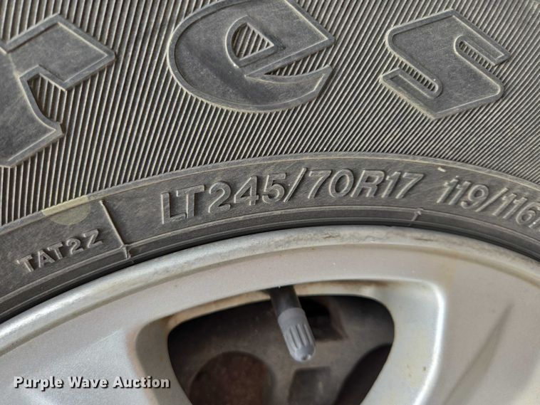 image for item ER5287 2017 Ford F150 XL  pickup truck