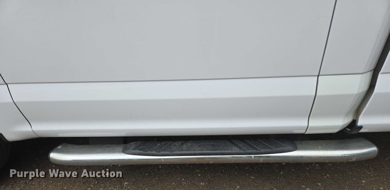 image for item ER5290 2017 Ford F150 XL pickup truck