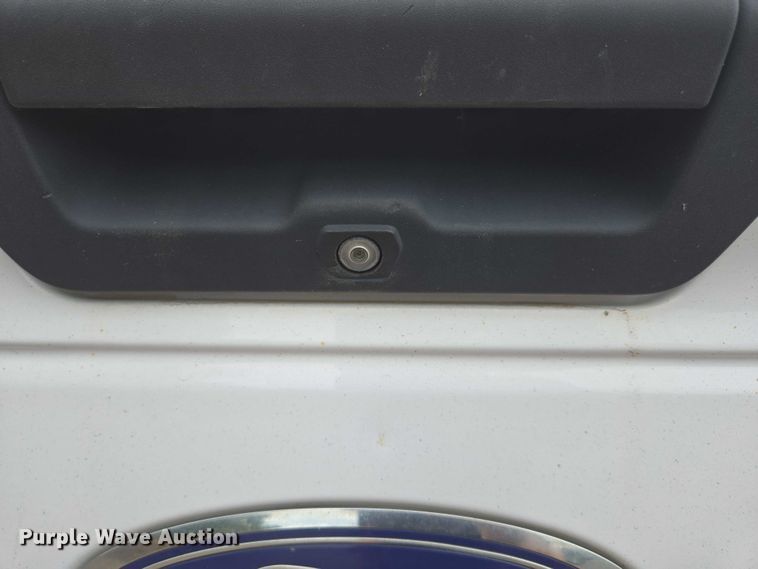 image for item ER5290 2017 Ford F150 XL pickup truck