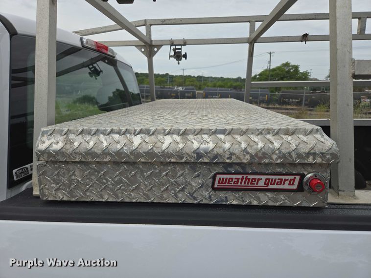 image for item ER5290 2017 Ford F150 XL pickup truck