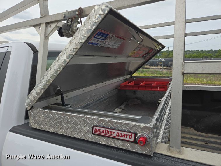 image for item ER5290 2017 Ford F150 XL pickup truck