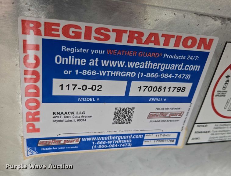 image for item ER5290 2017 Ford F150 XL pickup truck