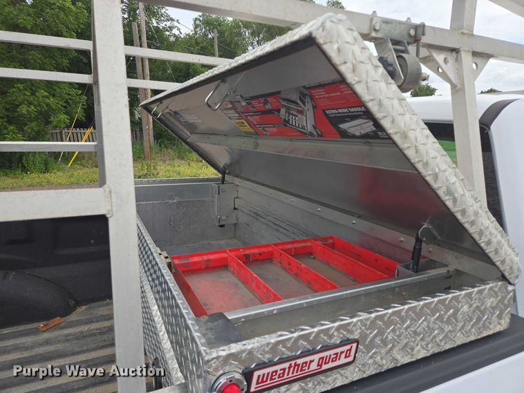 image for item ER5290 2017 Ford F150 XL pickup truck