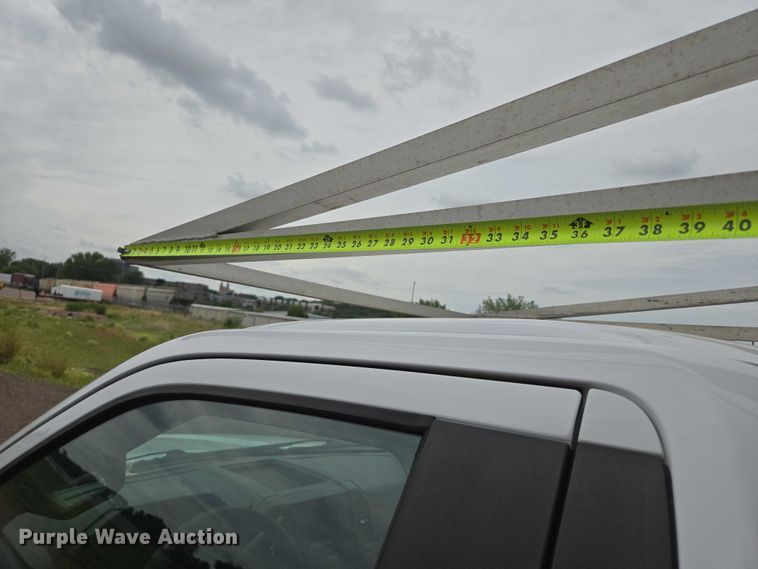 image for item ER5290 2017 Ford F150 XL pickup truck