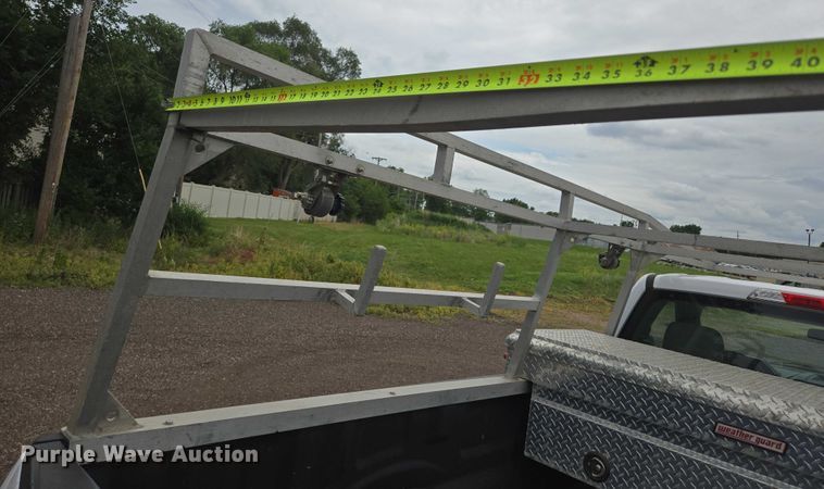 image for item ER5290 2017 Ford F150 XL pickup truck