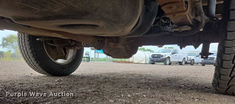 image for item ER5290 2017 Ford F150 XL pickup truck