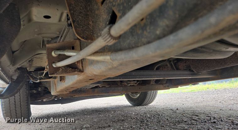 image for item ER5290 2017 Ford F150 XL pickup truck